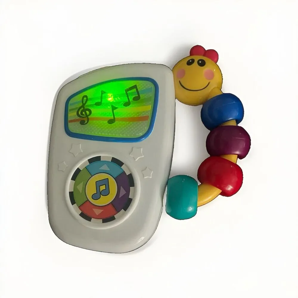 Baby Einstein Take Along Tunes Musical Toy - Original Version, Tested & WORKS!!!